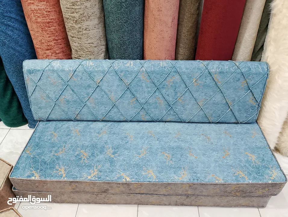 جلسات عربيه و خليجيه و ستائر تركيه و ستائر التعتيم موقعنا الزرقاء سوق النصر معرض جود