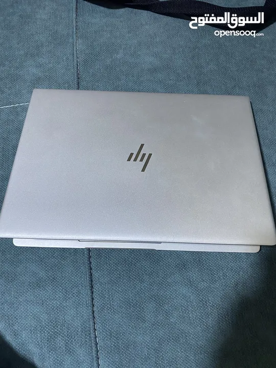 لابتوب  hp مستعمل بمواصفات الجديد لم يتم استخدامه بسعر مغري جدا جدا