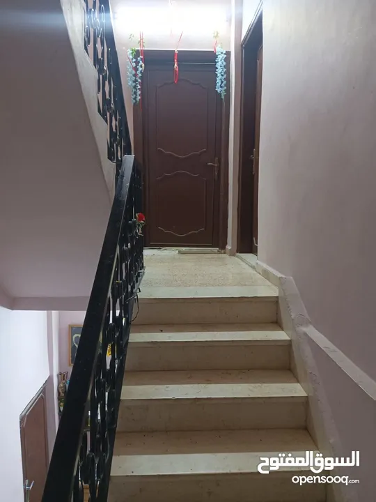 فرصه استثمار عقاري السعر مغري جداا جبل المنارة تطوير  عمارة مستقلة 3شقق مساحه البناء 120 سوبر ديلوكس