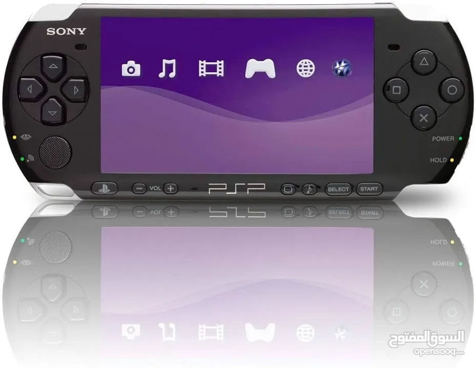 Sony Playstation Portable (PSP) - (228345896) | السوق المفتوح