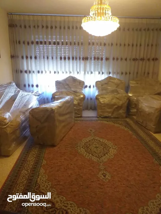 الريان لنقل وتغليف الاثاث  والبضائع  فك وتركيب وصيانة غرف النوم المحلي والمستورد  لجميع المحافظات