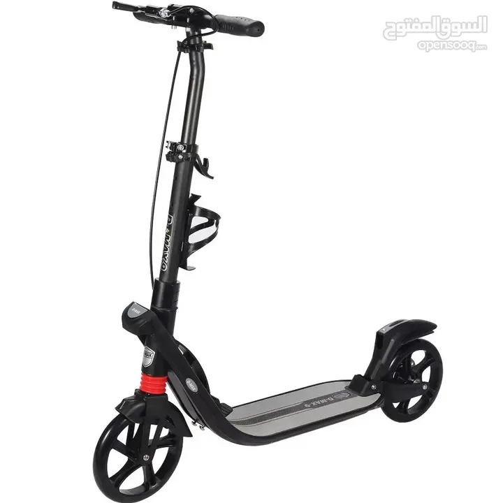 D-MAX SCOOTER سكوتر دفع بعجلتين قابل للطي https://olympiadsports.com/en/product/d-max-scooter/
