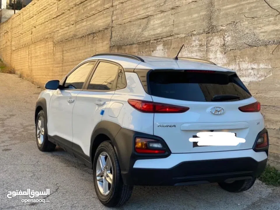 هونداي كونا 2019 ترخيص 2020