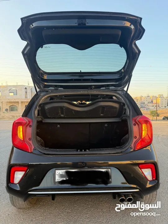 كيا مورنينغ Gt Len 2018