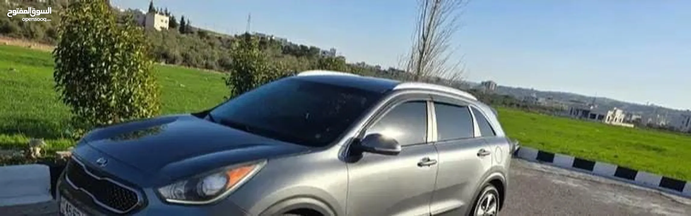 كيا نيرو نظيفة جدا للبيع استعمال شخصي سبب البيع السفر