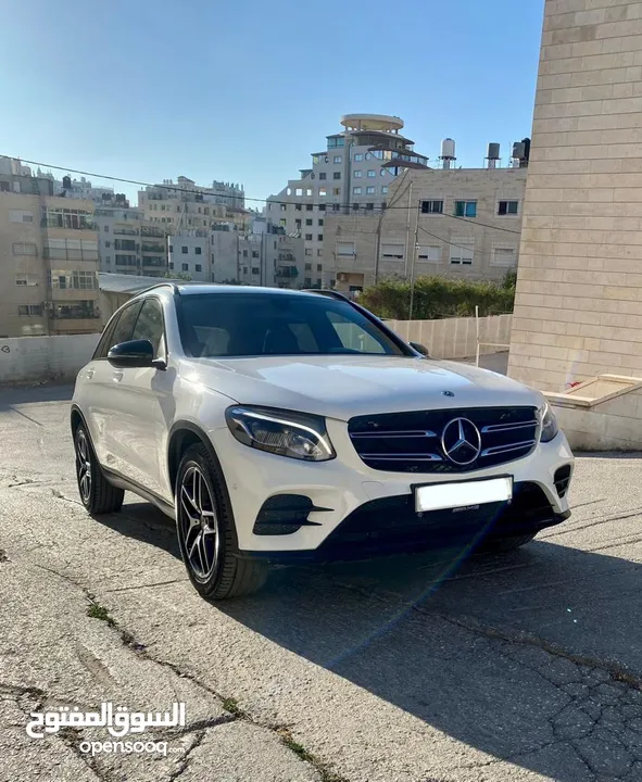 مرسيدس GLC250