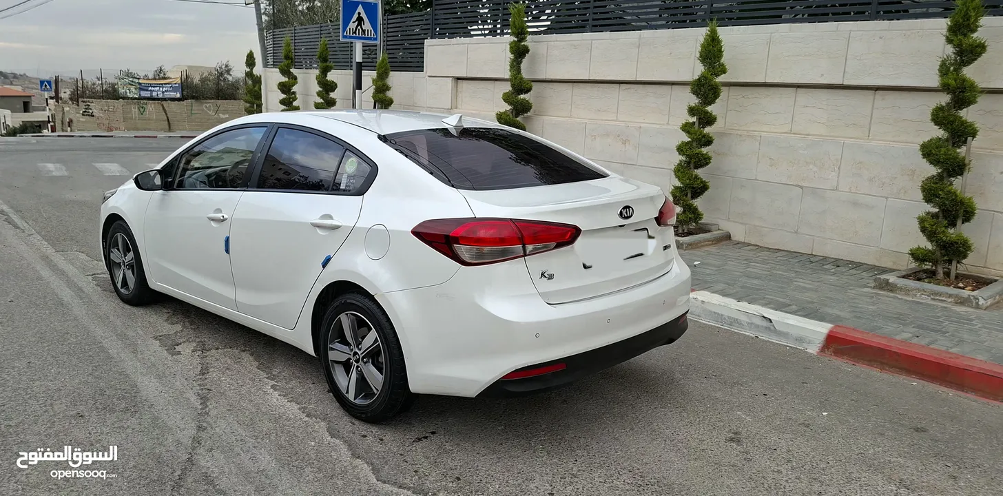للبيع كيا K3 ,موديل 2017