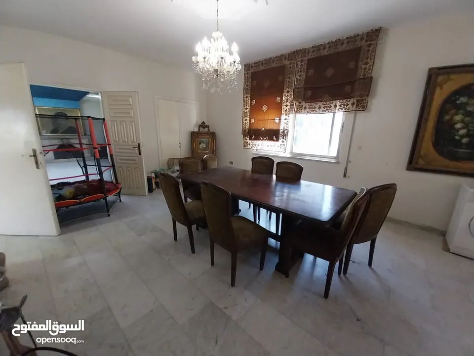 فيلا غير مفروشة للإيجار ( Property 38708 ) سنوي فقط