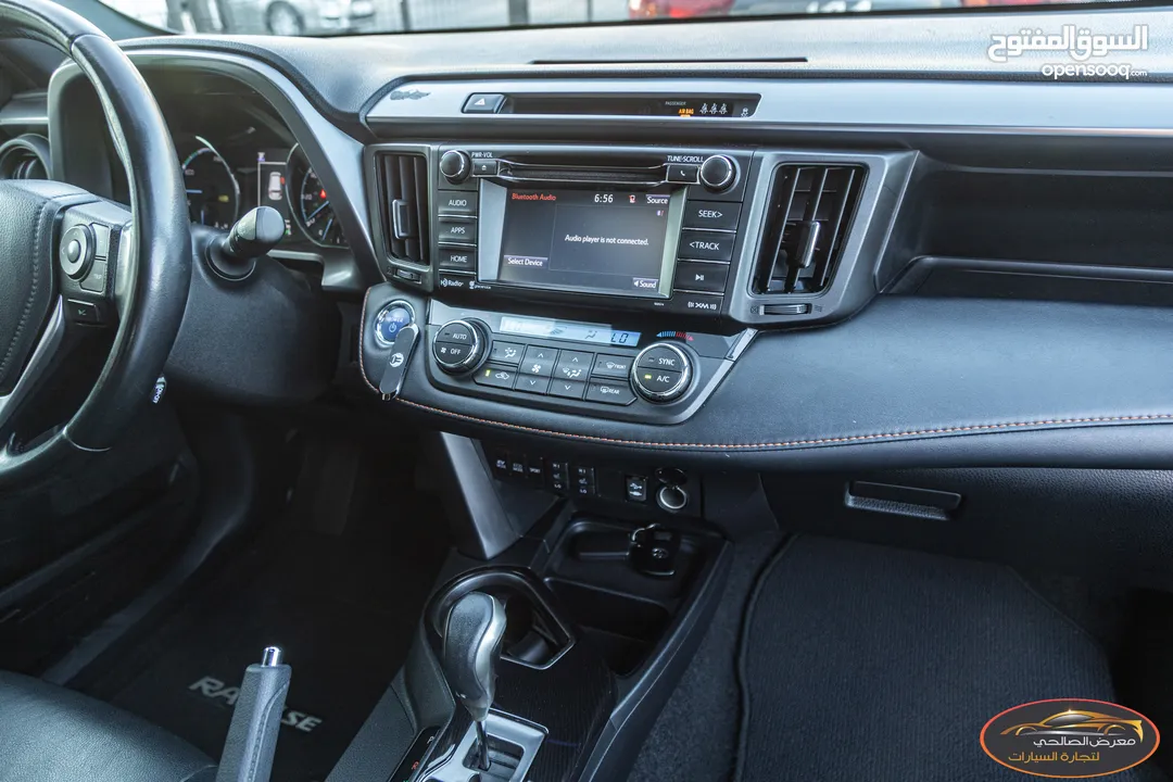 Toyota Rav4 2018 SE    يمكن التمويل بالتعاون مع المؤسسات المعتمدة لدى المعرض