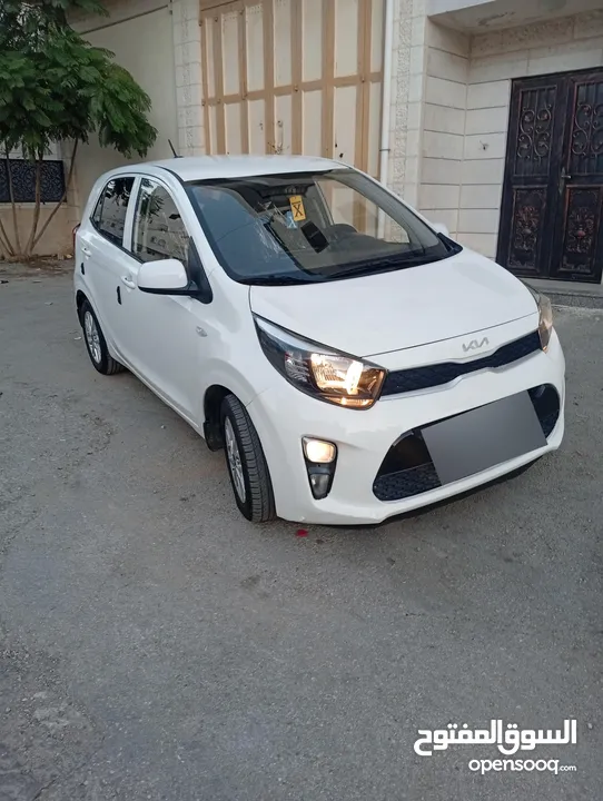 كيا بيكانتو 2022 سعر حرق على الكاش إمكانية البيع نص كاش ونص شكات مع فرق في السعر إمكانية البدل