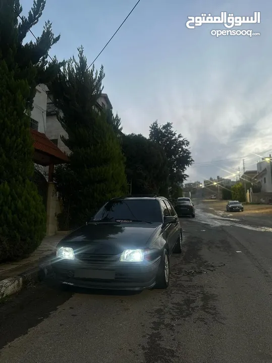 اوبل كادت 1991  للبيع