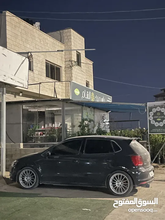 فلوكسفاجن بولو