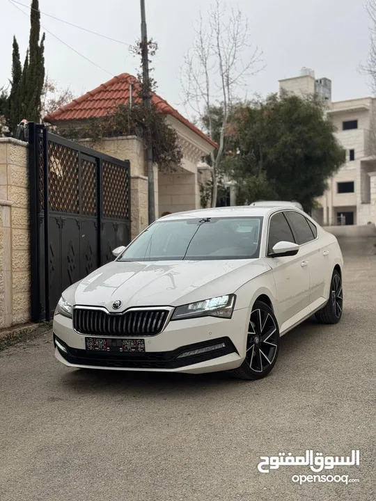 سكودا سوبيرب اضافات مميزة