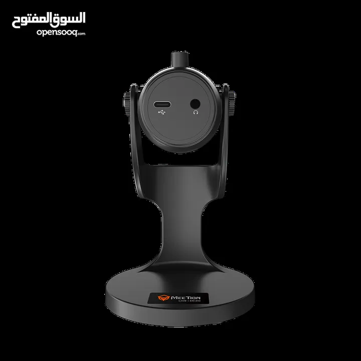 PROFESSIONAL MC-20 WIRED CONFERENCE GAME MICROPHONE-مايكروفون برو لالعاب الكمبيوتر والمحاضرات