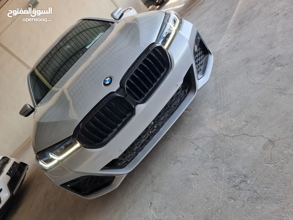 بي ام دبليو هايبرد بلج إن  e530 جمرك جديد