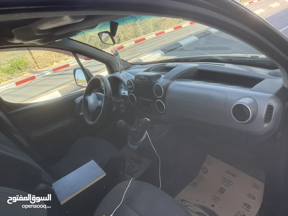 بيجو بارتنار ترخيص 2017 بوضع الشركة