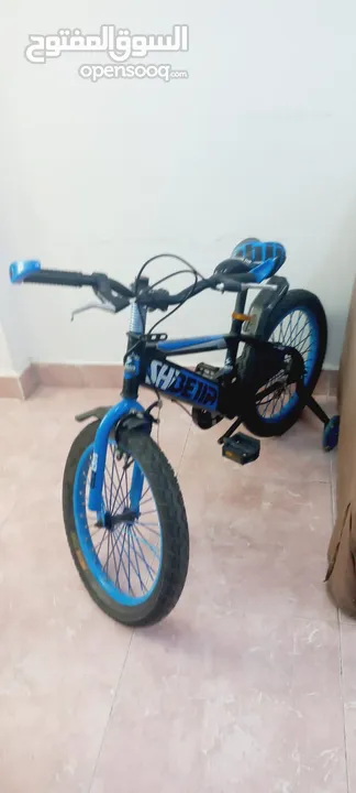 bicycle for sale, good in quality