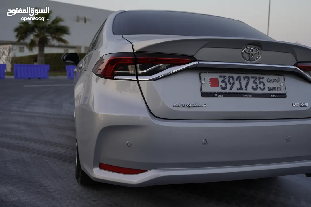 تويوتا كورولا 2021 للبيع Toyota Corolla 2021 for sale