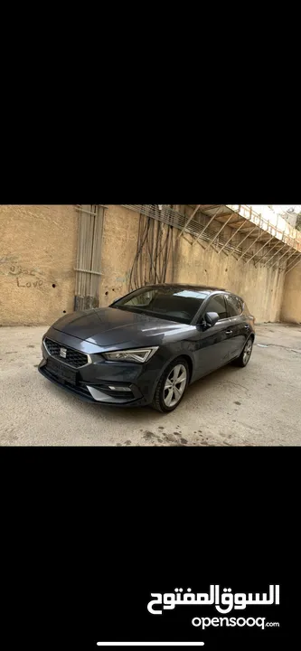 Seat Leon Fr black edition عداد 50 فلللللللللللللل مسكرررررررر مع بانوراما