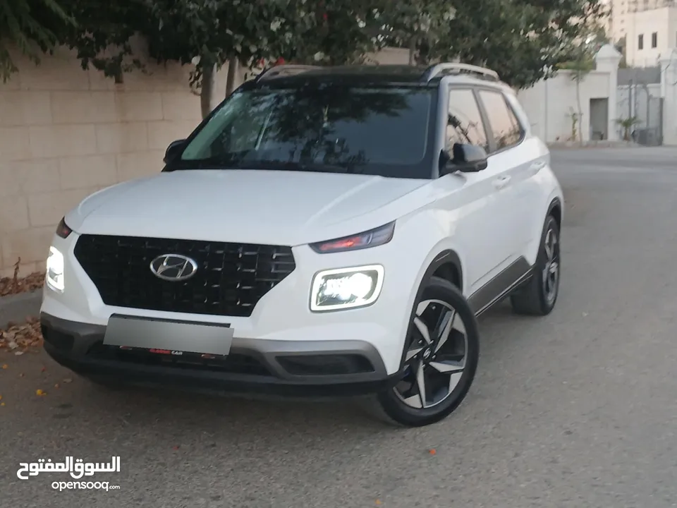 هونداي فينيو فل كامل اضافات للبيع بسعر حرق ع الكاش دهان شركة
