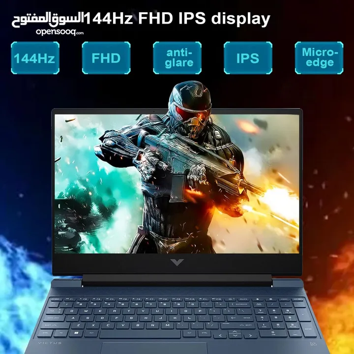 Hp Victus Gaming 16 inch