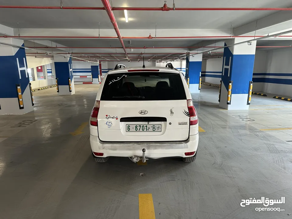 هيونداي ماتركس