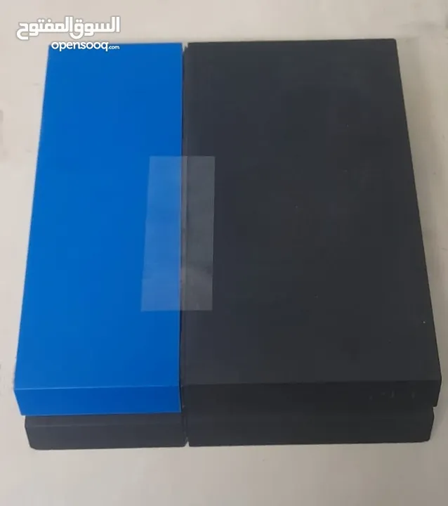 (jaílbreak) Barely used playstation 4 - بلاستيشن 4 شبه جديد