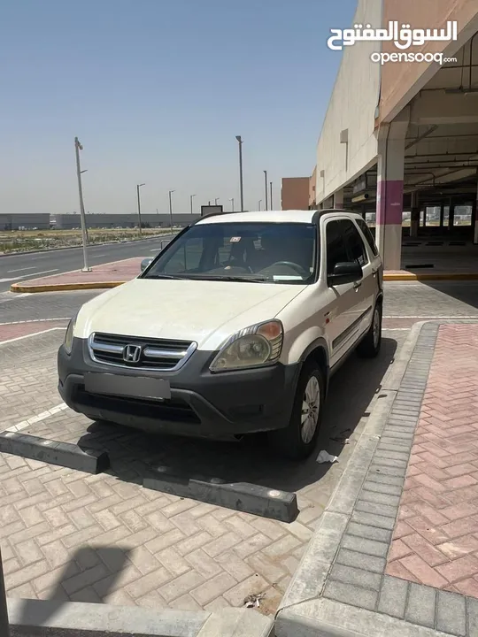 هوندا سي ار في Honda CR-V