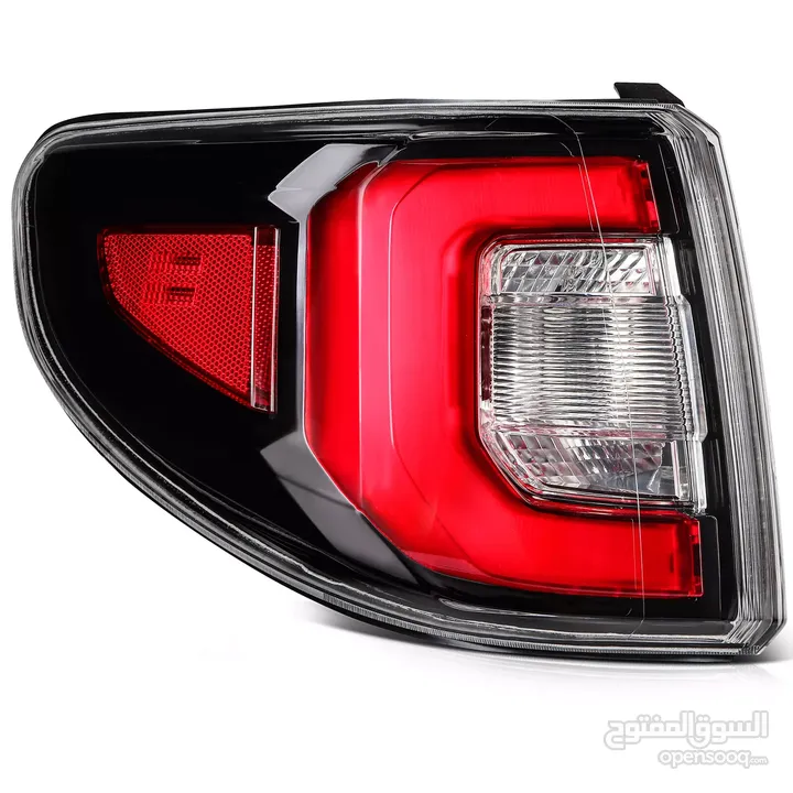 GMC Acadia 2013-2016 led tail lights لمبة ستوب خلفي يسار جي ام سي اكاديا من 2013 الي 2016