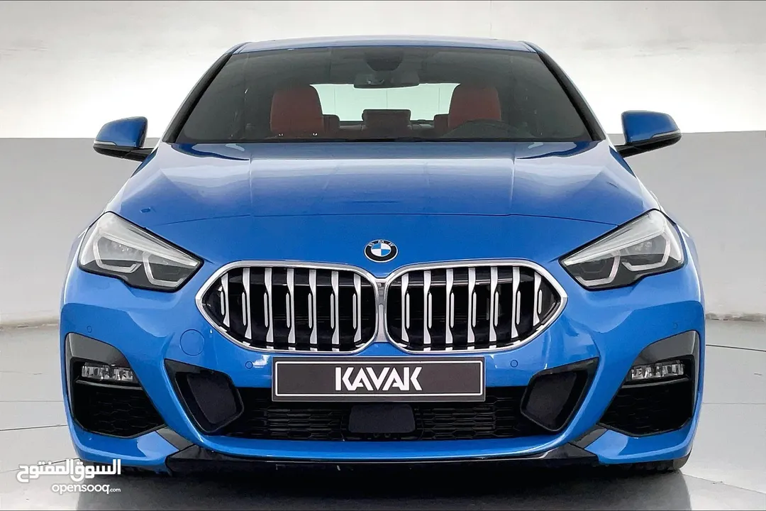 2021 BMW 218i Gran Coupe M Sport  • Eid Offer • 1 Year free warranty