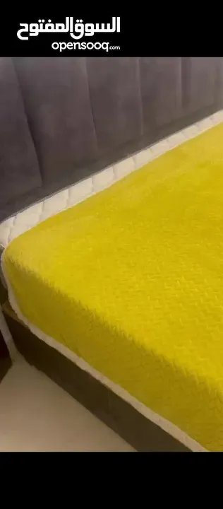 فرشة مجوز زمبركية طبية