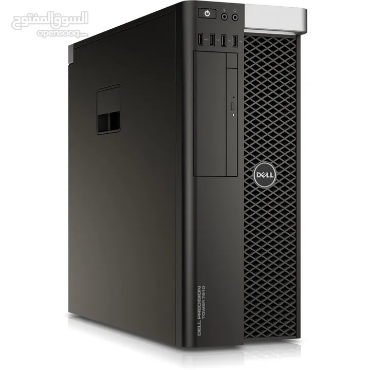 جهاز ووركستيشن  Dell Precision T7810 - رام 32 جيجا