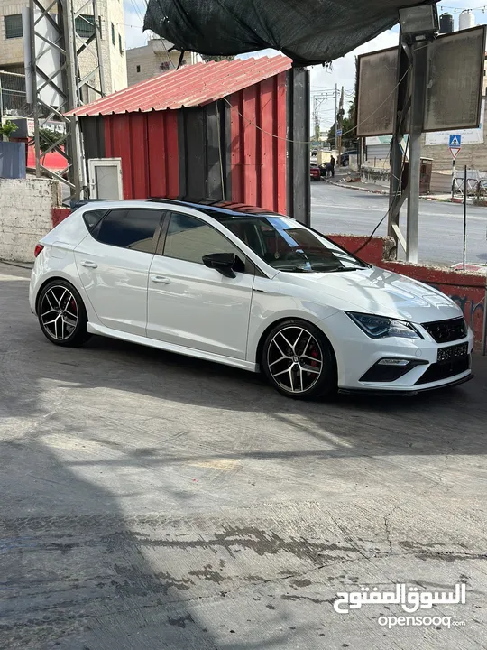 سيات ليون اف ار