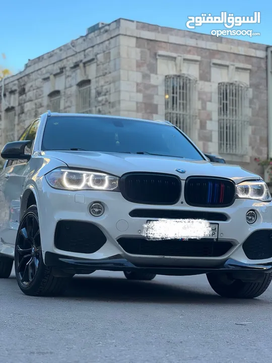 Bmw x5  3000 twin turbo