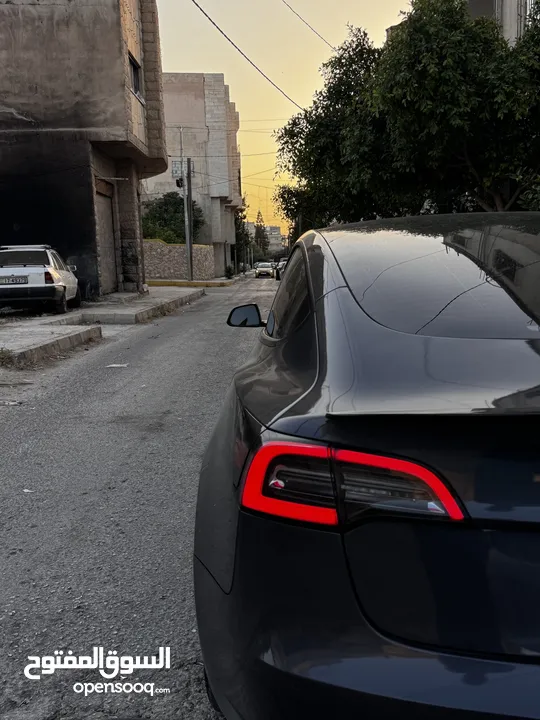 تسلا مودل 3 ستاندرد بلس موديل 2021 للبيع