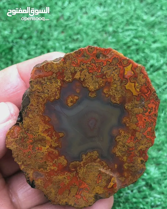 agate from Morocco