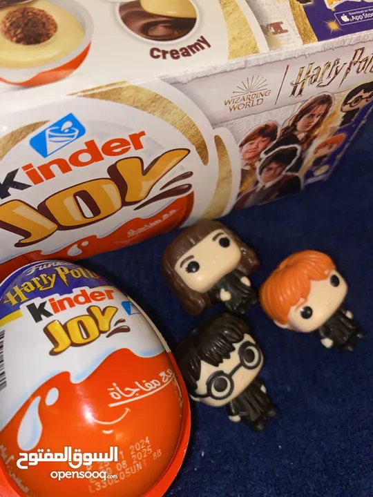 Kinder Joy Harry Potter (limited edition)