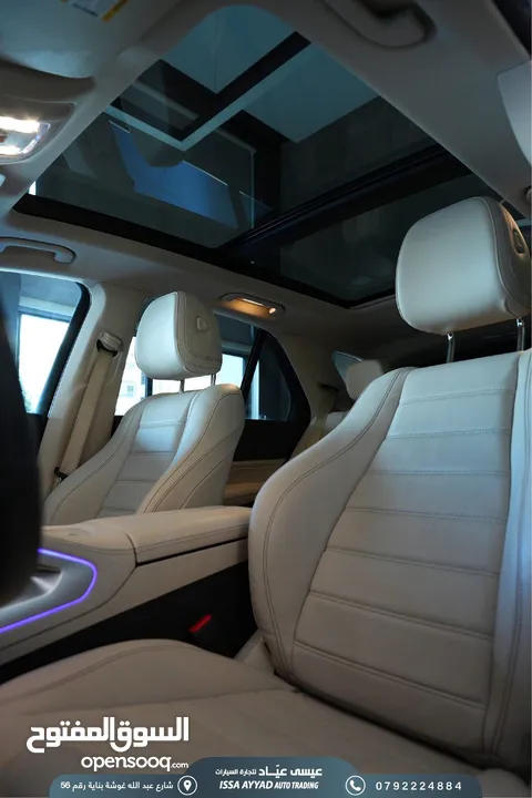 MERCEDES GLE450 2020