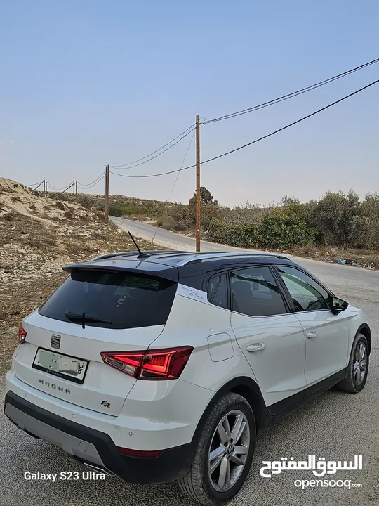 ارونا FR ترخيص 21 ليد وزينون فل فل اضافات