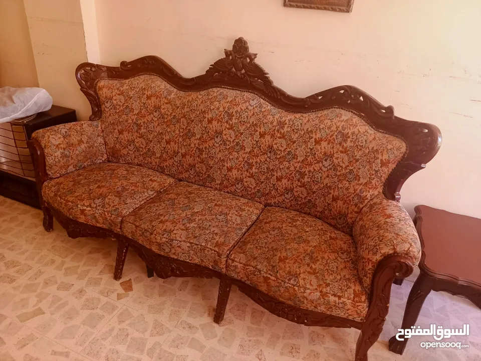 القماش مورد