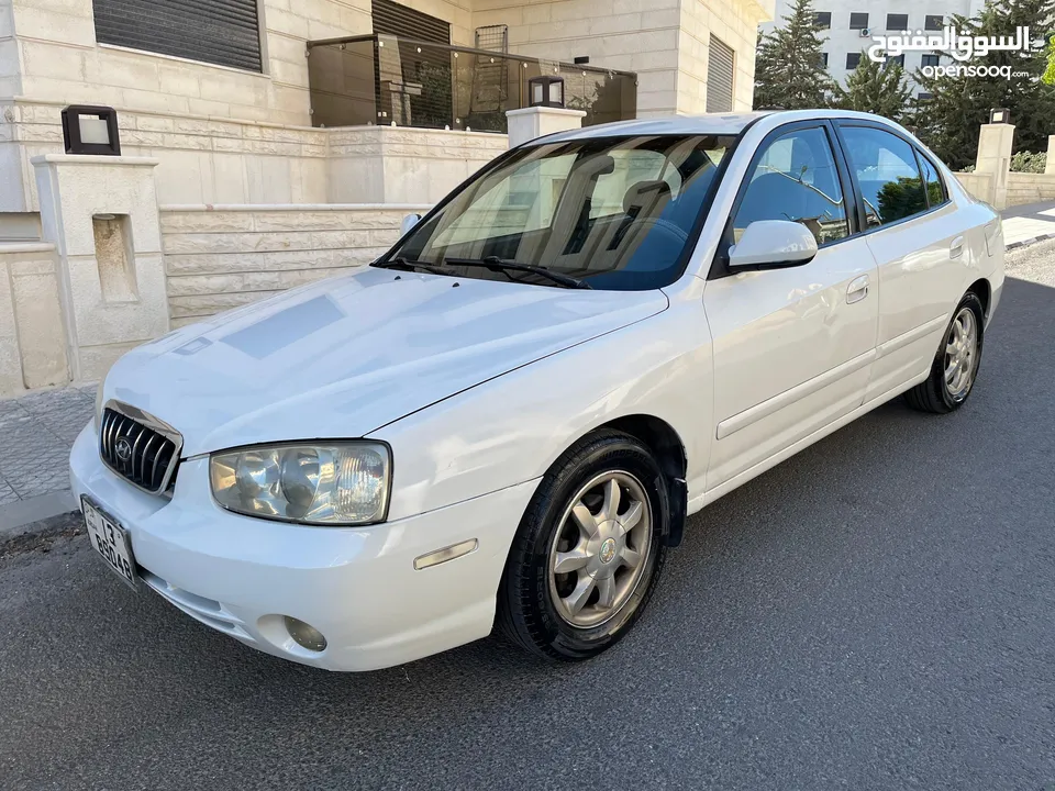 هيونداي افانتي 2002 للبيع