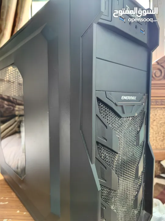 pc case (full tower)