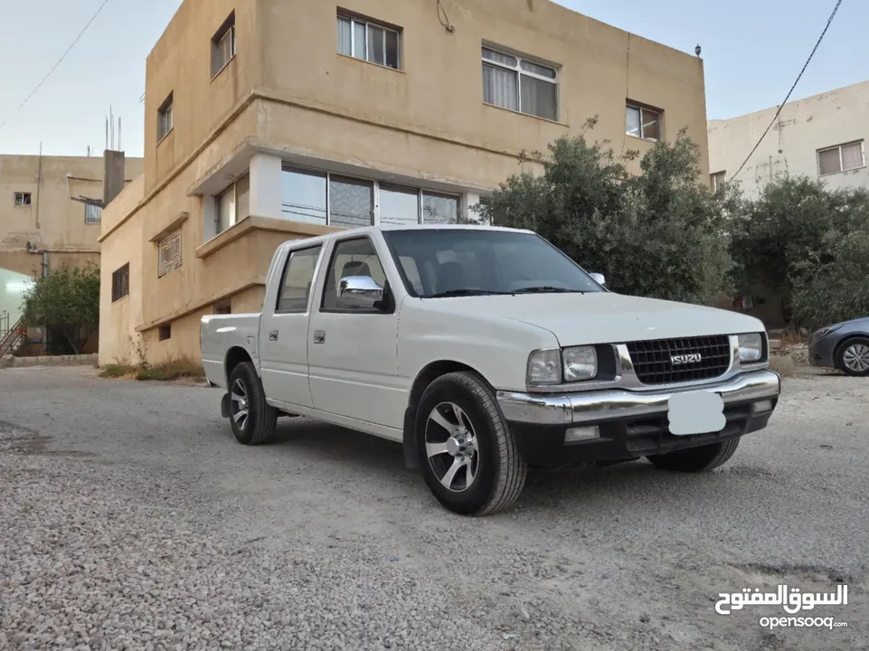 بيك اب موديل 1995