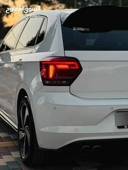 POLO GTI 2020