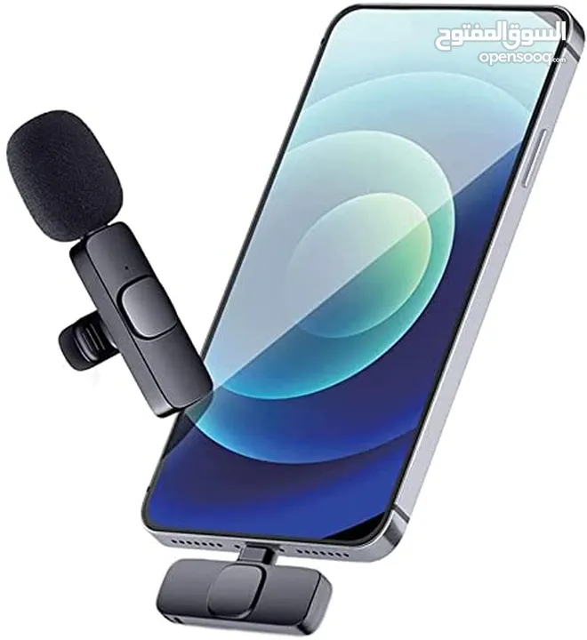 مايكروفون سلكي ولاسلكي    WIRE AND WIRELESS MICROPHONE