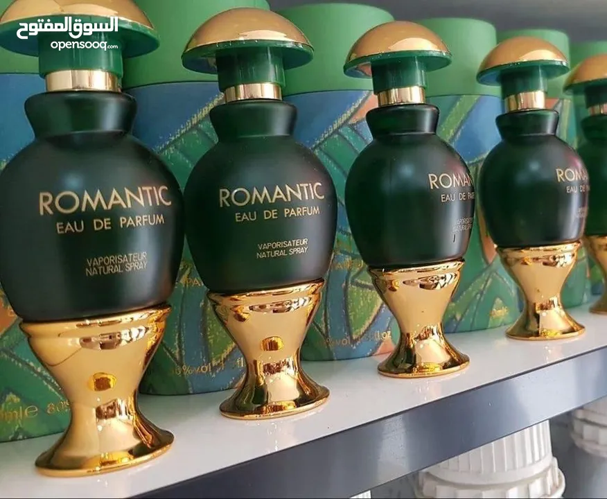 عطر رومانس...