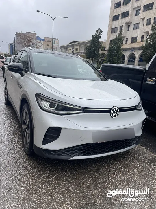 Volkswagen ID.4 Crozz Pro للبيع