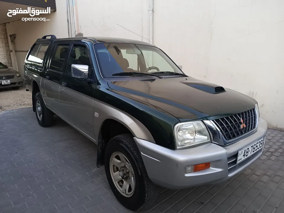 ميتسوبيشي 2006 l200