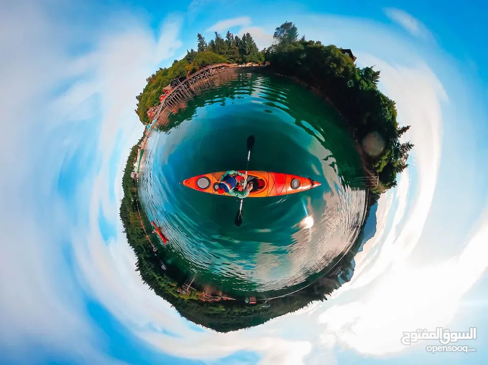 GoPro max 360 للمحترمين والمغامرين والموهوبين