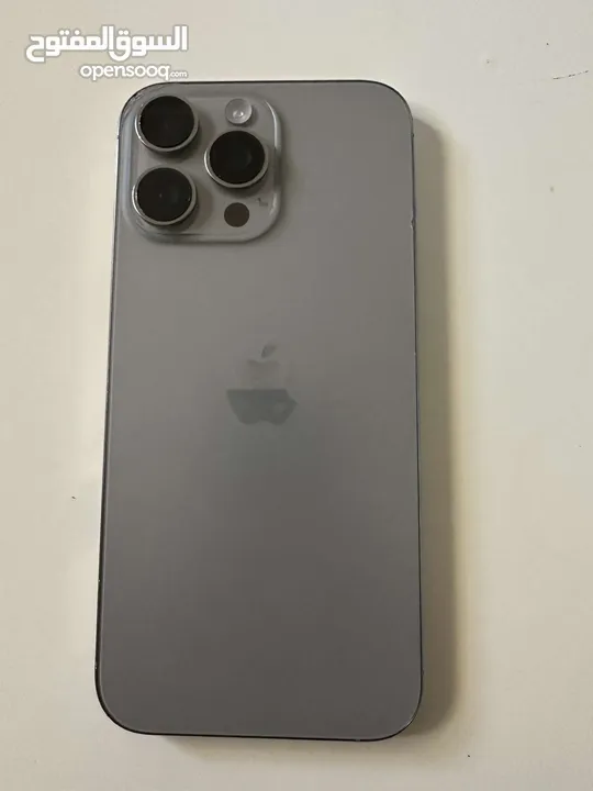 iPhone 16promax